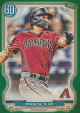Load image into Gallery viewer, 2020 Topps Gypsy Queen Baseball GREEN Parallels ~ Pick your card - HouseOfCommons.cards