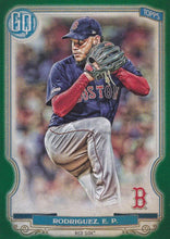 Load image into Gallery viewer, 2020 Topps Gypsy Queen Baseball GREEN Parallels ~ Pick your card - HouseOfCommons.cards