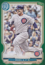 Load image into Gallery viewer, 2020 Topps Gypsy Queen Baseball GREEN Parallels ~ Pick your card - HouseOfCommons.cards