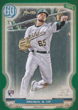 Load image into Gallery viewer, 2020 Topps Gypsy Queen Baseball GREEN Parallels ~ Pick your card - HouseOfCommons.cards