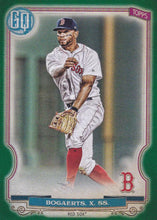 Load image into Gallery viewer, 2020 Topps Gypsy Queen Baseball GREEN Parallels ~ Pick your card - HouseOfCommons.cards