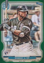 Load image into Gallery viewer, 2020 Topps Gypsy Queen Baseball GREEN Parallels ~ Pick your card - HouseOfCommons.cards