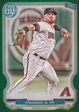 Load image into Gallery viewer, 2020 Topps Gypsy Queen Baseball GREEN Parallels ~ Pick your card - HouseOfCommons.cards