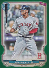 Load image into Gallery viewer, 2020 Topps Gypsy Queen Baseball GREEN Parallels ~ Pick your card - HouseOfCommons.cards