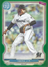 Load image into Gallery viewer, 2020 Topps Gypsy Queen Baseball GREEN Parallels ~ Pick your card - HouseOfCommons.cards