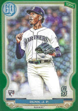 Load image into Gallery viewer, 2020 Topps Gypsy Queen Baseball GREEN Parallels ~ Pick your card - HouseOfCommons.cards
