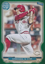 Load image into Gallery viewer, 2020 Topps Gypsy Queen Baseball GREEN Parallels ~ Pick your card - HouseOfCommons.cards