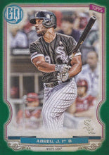 Load image into Gallery viewer, 2020 Topps Gypsy Queen Baseball GREEN Parallels ~ Pick your card - HouseOfCommons.cards