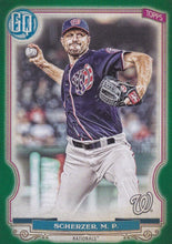 Load image into Gallery viewer, 2020 Topps Gypsy Queen Baseball GREEN Parallels ~ Pick your card - HouseOfCommons.cards
