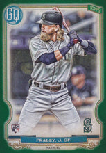 Load image into Gallery viewer, 2020 Topps Gypsy Queen Baseball GREEN Parallels ~ Pick your card - HouseOfCommons.cards