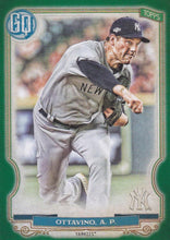 Load image into Gallery viewer, 2020 Topps Gypsy Queen Baseball GREEN Parallels ~ Pick your card - HouseOfCommons.cards