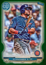 Load image into Gallery viewer, 2020 Topps Gypsy Queen Baseball GREEN Parallels ~ Pick your card - HouseOfCommons.cards