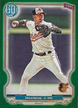 Load image into Gallery viewer, 2020 Topps Gypsy Queen Baseball GREEN Parallels ~ Pick your card - HouseOfCommons.cards