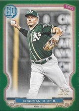 Load image into Gallery viewer, 2020 Topps Gypsy Queen Baseball GREEN Parallels ~ Pick your card - HouseOfCommons.cards
