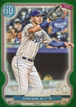 Load image into Gallery viewer, 2020 Topps Gypsy Queen Baseball GREEN Parallels ~ Pick your card - HouseOfCommons.cards