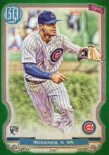 Load image into Gallery viewer, 2020 Topps Gypsy Queen Baseball GREEN Parallels ~ Pick your card - HouseOfCommons.cards