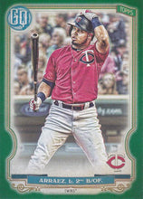 Load image into Gallery viewer, 2020 Topps Gypsy Queen Baseball GREEN Parallels ~ Pick your card - HouseOfCommons.cards