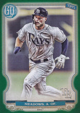 Load image into Gallery viewer, 2020 Topps Gypsy Queen Baseball GREEN Parallels ~ Pick your card - HouseOfCommons.cards