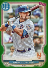 Load image into Gallery viewer, 2020 Topps Gypsy Queen Baseball GREEN Parallels ~ Pick your card - HouseOfCommons.cards