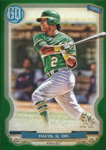 Load image into Gallery viewer, 2020 Topps Gypsy Queen Baseball GREEN Parallels ~ Pick your card - HouseOfCommons.cards