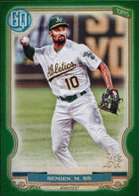 Load image into Gallery viewer, 2020 Topps Gypsy Queen Baseball GREEN Parallels ~ Pick your card - HouseOfCommons.cards