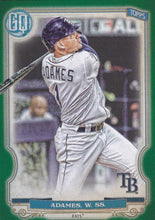 Load image into Gallery viewer, 2020 Topps Gypsy Queen Baseball GREEN Parallels ~ Pick your card - HouseOfCommons.cards