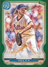 Load image into Gallery viewer, 2020 Topps Gypsy Queen Baseball GREEN Parallels ~ Pick your card - HouseOfCommons.cards
