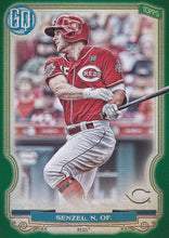 Load image into Gallery viewer, 2020 Topps Gypsy Queen Baseball GREEN Parallels ~ Pick your card - HouseOfCommons.cards
