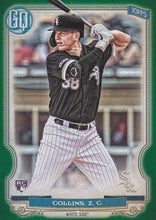 Load image into Gallery viewer, 2020 Topps Gypsy Queen Baseball GREEN Parallels ~ Pick your card - HouseOfCommons.cards