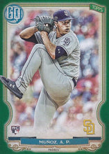 Load image into Gallery viewer, 2020 Topps Gypsy Queen Baseball GREEN Parallels ~ Pick your card - HouseOfCommons.cards