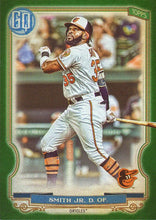 Load image into Gallery viewer, 2020 Topps Gypsy Queen Baseball GREEN Parallels ~ Pick your card - HouseOfCommons.cards