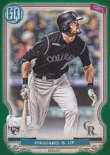 Load image into Gallery viewer, 2020 Topps Gypsy Queen Baseball GREEN Parallels ~ Pick your card - HouseOfCommons.cards