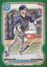 Load image into Gallery viewer, 2020 Topps Gypsy Queen Baseball GREEN Parallels ~ Pick your card - HouseOfCommons.cards