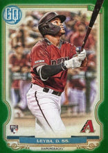 Load image into Gallery viewer, 2020 Topps Gypsy Queen Baseball GREEN Parallels ~ Pick your card - HouseOfCommons.cards