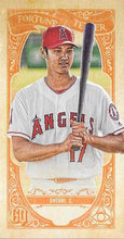 Load image into Gallery viewer, 2020 Topps Gypsy Queen Baseball FORTUNE TELLER MINI Inserts ~ Pick your card