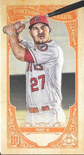 Load image into Gallery viewer, 2020 Topps Gypsy Queen Baseball FORTUNE TELLER MINI Inserts ~ Pick your card