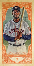 Load image into Gallery viewer, 2020 Topps Gypsy Queen Baseball FORTUNE TELLER MINI Inserts ~ Pick your card