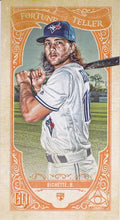 Load image into Gallery viewer, 2020 Topps Gypsy Queen Baseball FORTUNE TELLER MINI Inserts ~ Pick your card