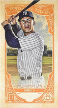 Load image into Gallery viewer, 2020 Topps Gypsy Queen Baseball FORTUNE TELLER MINI Inserts ~ Pick your card