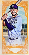 Load image into Gallery viewer, 2020 Topps Gypsy Queen Baseball FORTUNE TELLER MINI Inserts ~ Pick your card