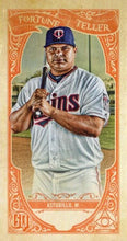 Load image into Gallery viewer, 2020 Topps Gypsy Queen Baseball FORTUNE TELLER MINI Inserts ~ Pick your card
