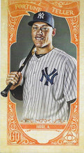 Load image into Gallery viewer, 2020 Topps Gypsy Queen Baseball FORTUNE TELLER MINI Inserts ~ Pick your card