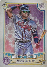Load image into Gallery viewer, 2020 Topps Gypsy Queen Baseball TAROT of the DIAMOND Inserts ~ Pick your card