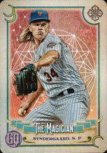 Load image into Gallery viewer, 2020 Topps Gypsy Queen Baseball TAROT of the DIAMOND Inserts ~ Pick your card