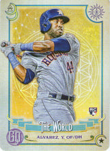 Load image into Gallery viewer, 2020 Topps Gypsy Queen Baseball TAROT of the DIAMOND Inserts ~ Pick your card