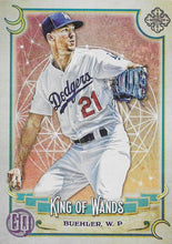 Load image into Gallery viewer, 2020 Topps Gypsy Queen Baseball TAROT of the DIAMOND Inserts ~ Pick your card
