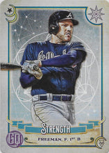 Load image into Gallery viewer, 2020 Topps Gypsy Queen Baseball TAROT of the DIAMOND Inserts ~ Pick your card