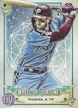 Load image into Gallery viewer, 2020 Topps Gypsy Queen Baseball TAROT of the DIAMOND Inserts ~ Pick your card