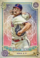 Load image into Gallery viewer, 2020 Topps Gypsy Queen Baseball TAROT of the DIAMOND Inserts ~ Pick your card
