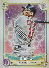 Load image into Gallery viewer, 2020 Topps Gypsy Queen Baseball TAROT of the DIAMOND Inserts ~ Pick your card